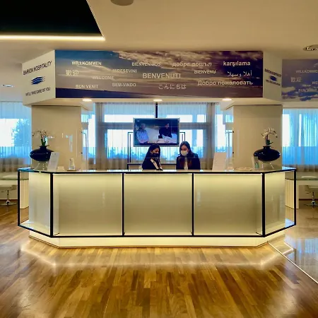 巴里翁会议酒店 巴里
