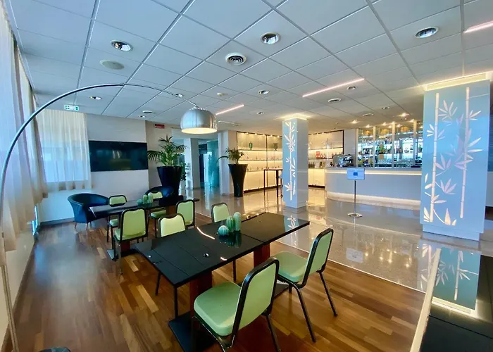 酒店 巴里翁会议酒店 4*