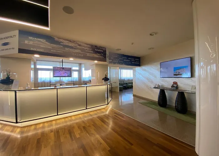 巴里翁会议酒店 酒店 巴里