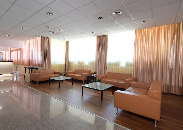 Barion & Congressi Hotel Bari