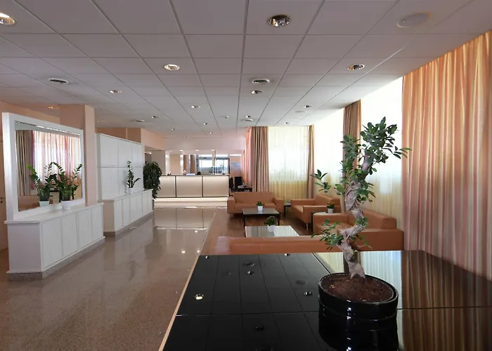 巴里翁会议酒店 酒店 巴里