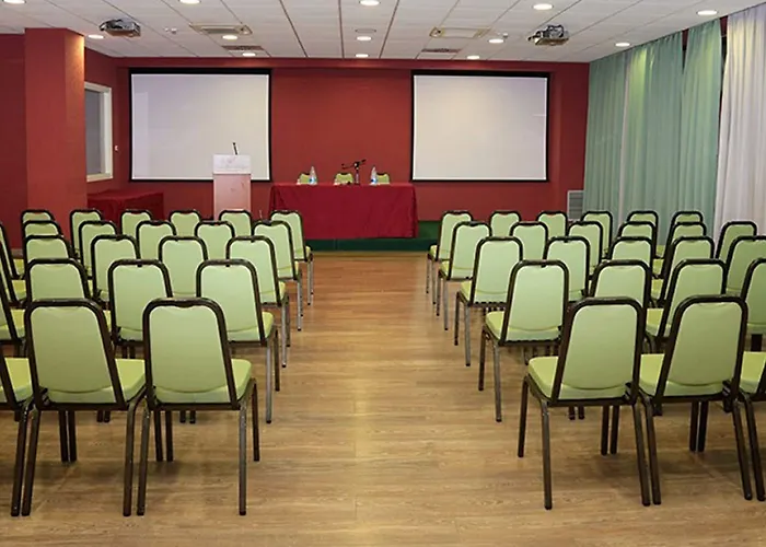 巴里翁会议酒店 酒店