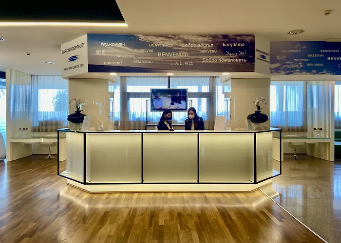 巴里翁会议酒店 酒店 4*