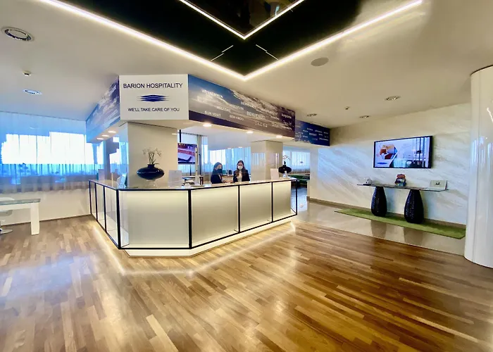 酒店 巴里翁会议酒店