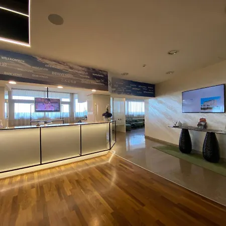 Barion & Congressi Hotell Bari