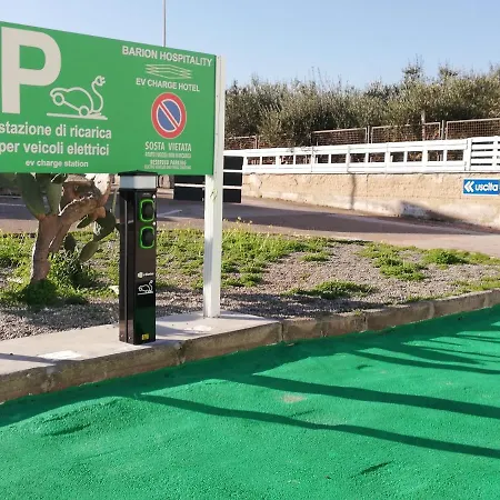 Отель Barion & Congressi