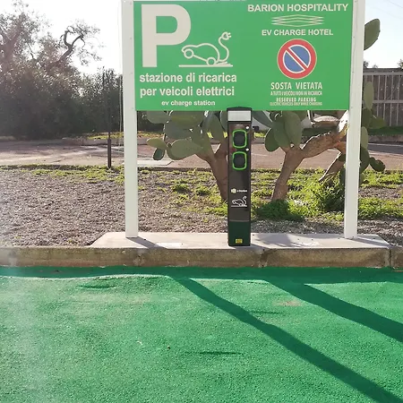 Barion & Congressi Hotell 4*