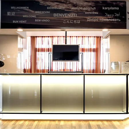 Hotel Barion & Congressi Bari