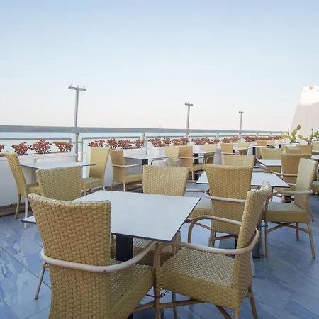 Готель Barion & Congressi Барі