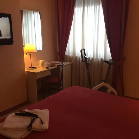 Отель Barion & Congressi 4*