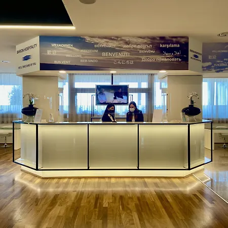 Barion & Congressi Отель 4*