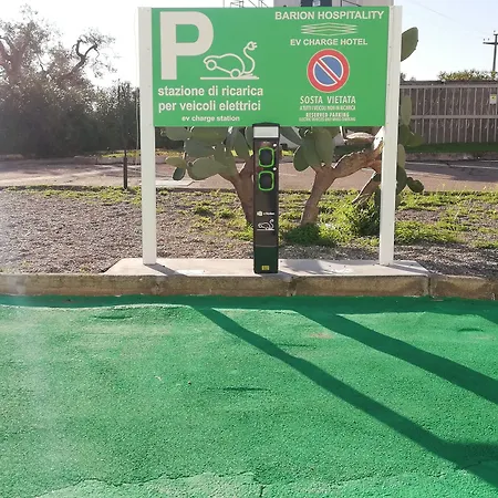 Barion & Congressi Hotell