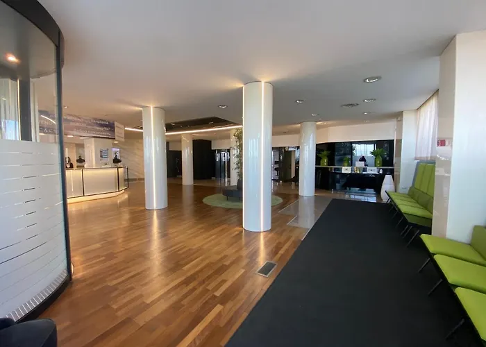 Barion & Congressi 4* Μπάρι