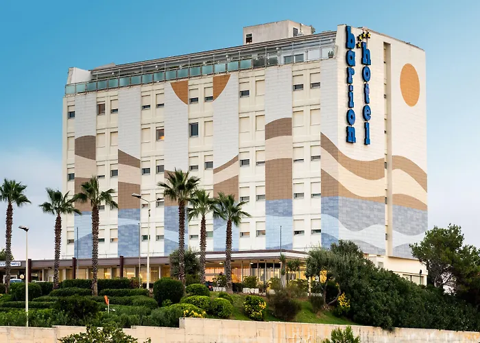 Barion & Congressi 4*