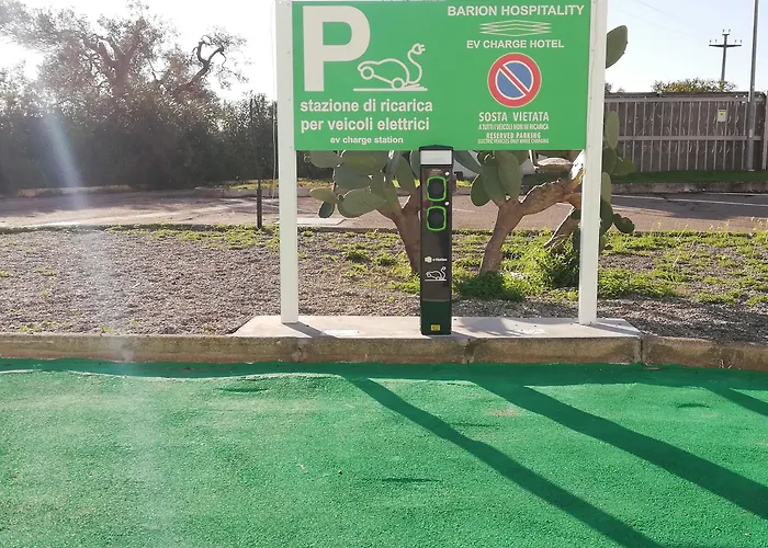 Barion & Congressi Готель 4*