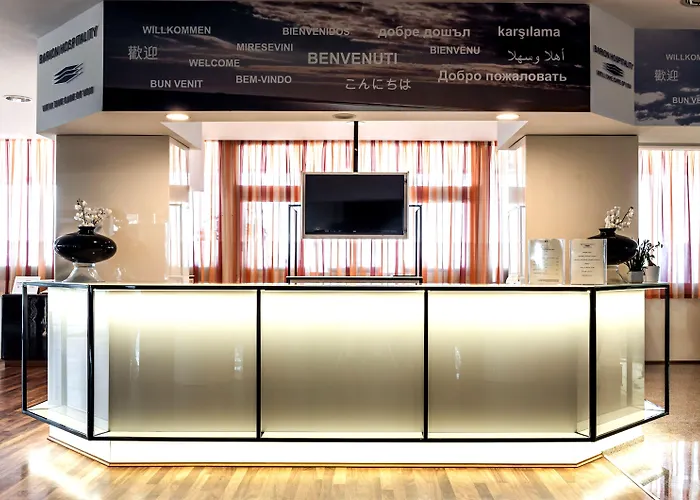 Ξενοδοχείο Barion & Congressi Μπάρι