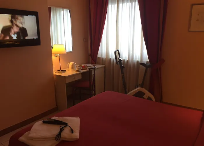 Ξενοδοχείο Barion & Congressi 4*