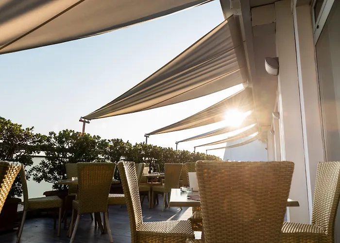 Barion & Congressi Готель Барі